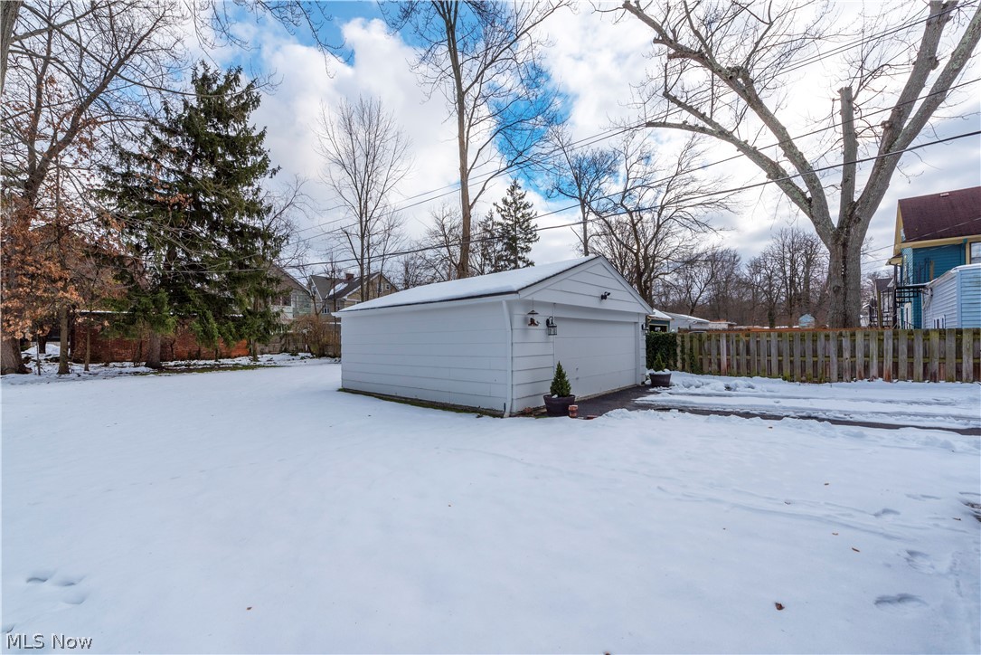 Shaker Heights Land Cos - Residential