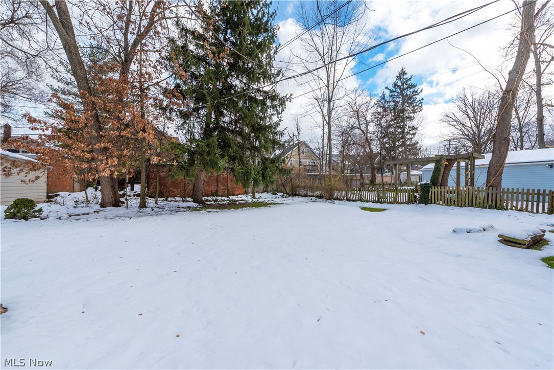 Shaker Heights Land Cos - Residential