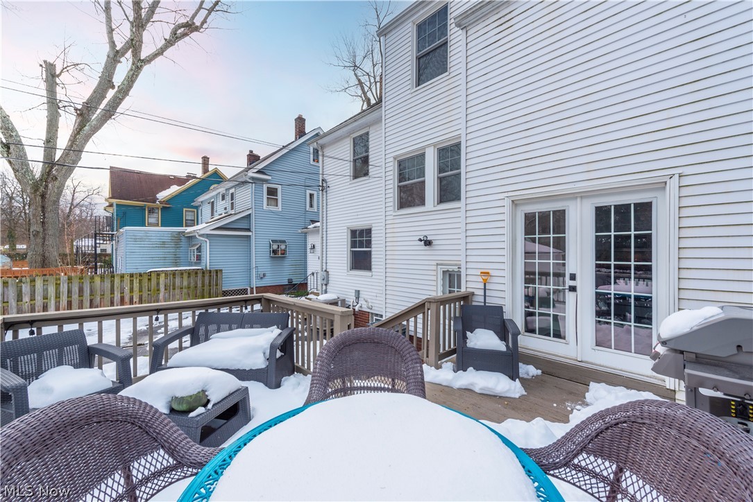 Shaker Heights Land Cos - Residential