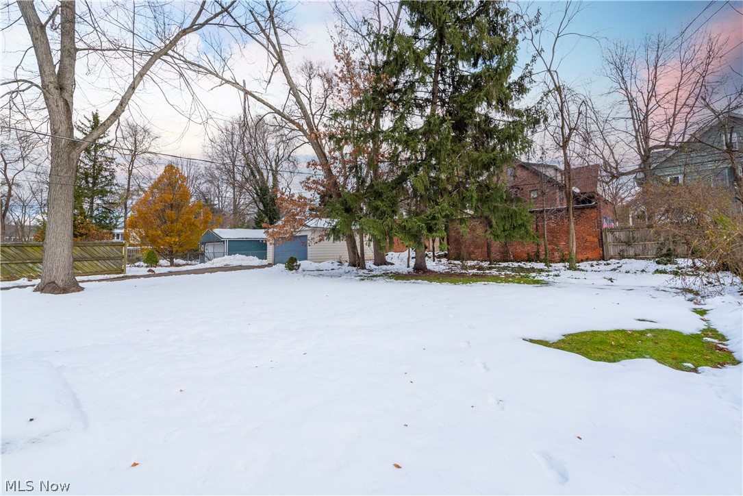 Shaker Heights Land Cos - Residential