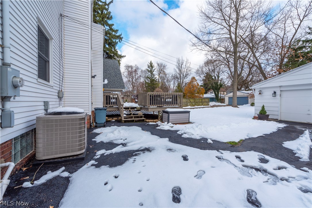 Shaker Heights Land Cos - Residential