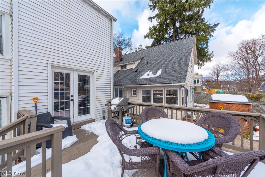 Shaker Heights Land Cos - Residential