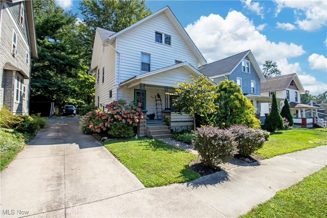 College Ave Sub - Residential