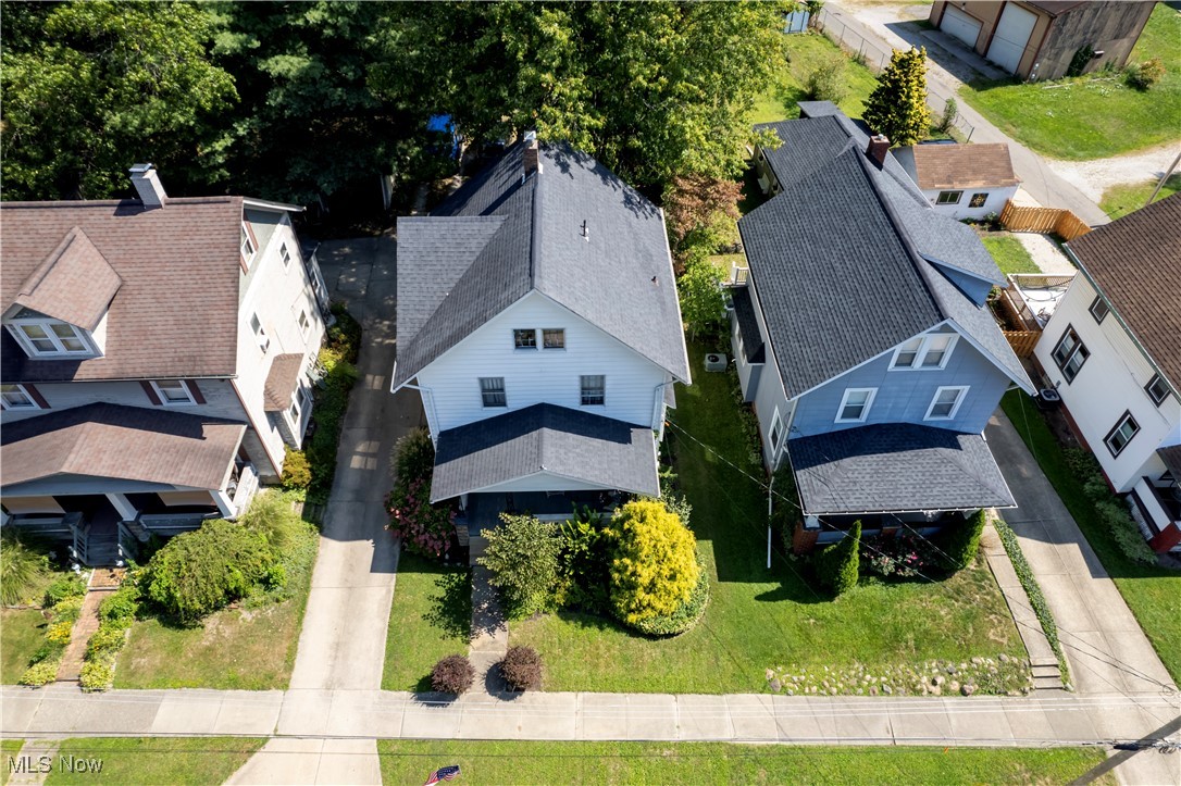 College Ave Sub - Residential