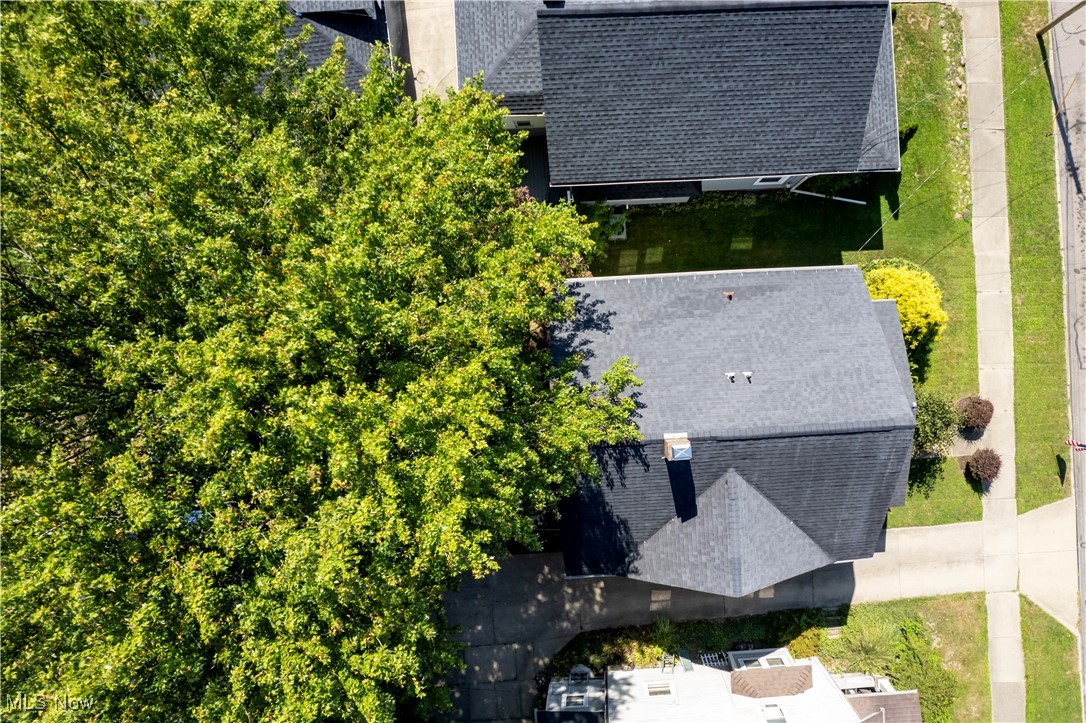 College Ave Sub - Residential