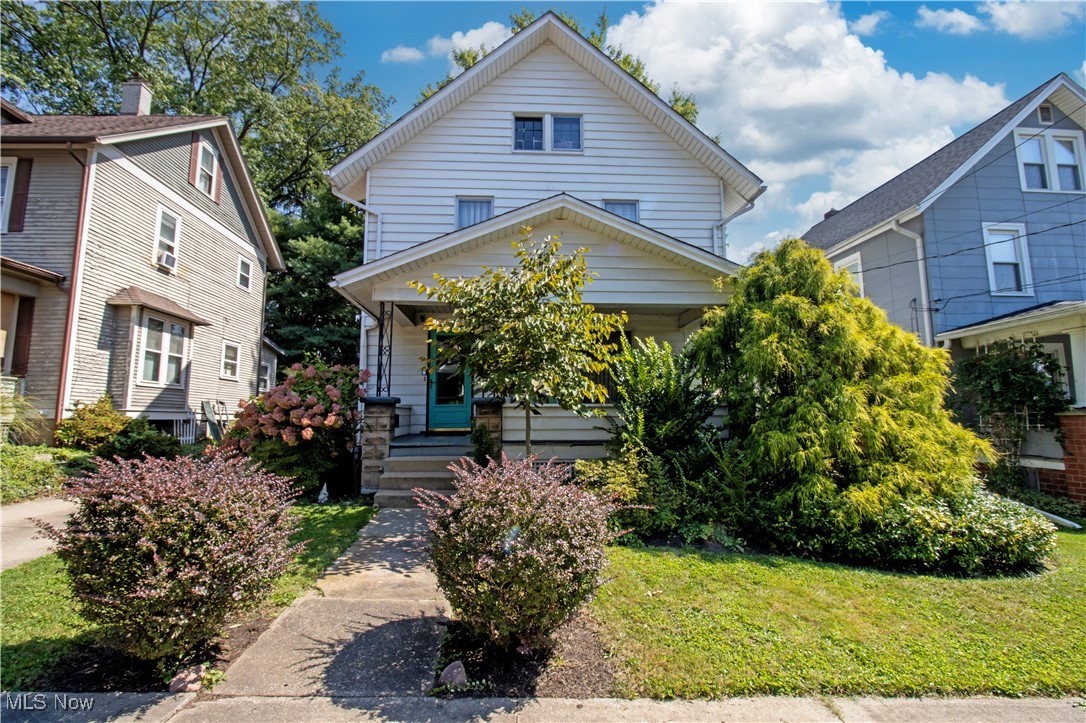 College Ave Sub - Residential