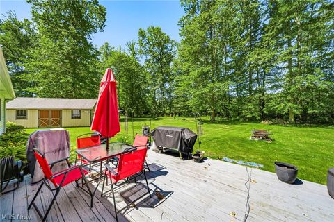 Tiny photo for 3705 Shadyside Avenue, Ashtabula, OH 44004 (MLS # 5221546)