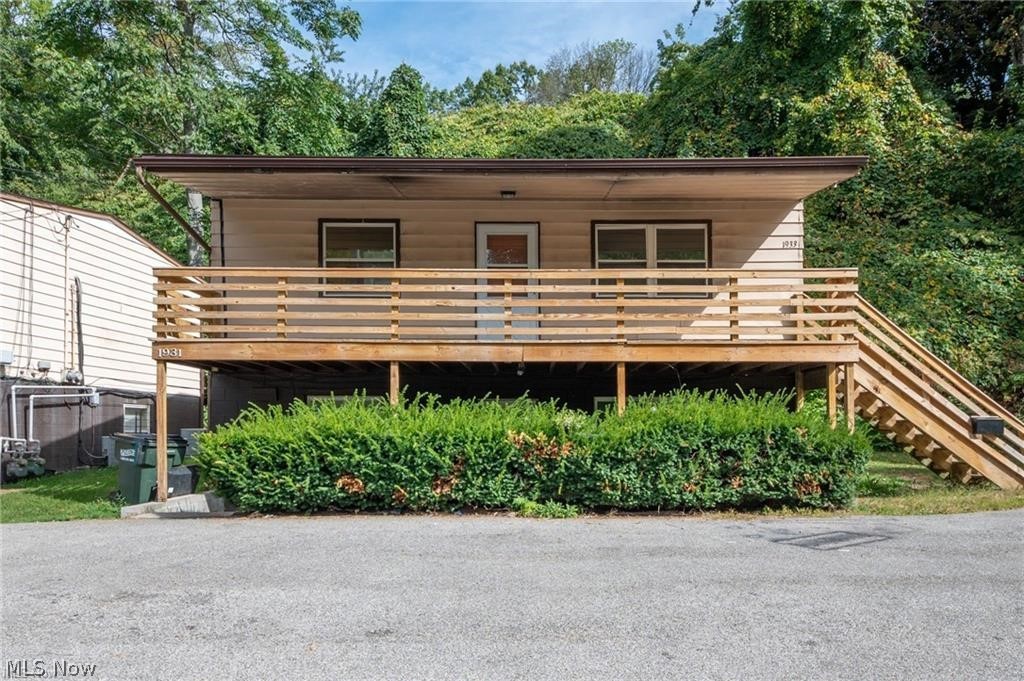 Britt Heights - Residential Income