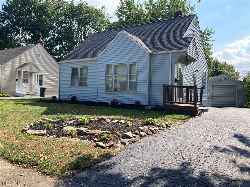 Firestone Park - Residential Lease