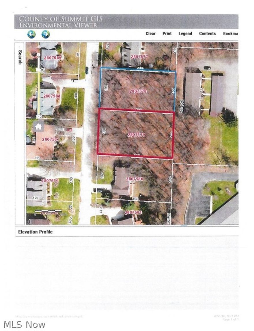 One of two lots on cul de sac, 100x160 with public sewer* Bring your own builder* Convenient location to all amenities in City of Green*