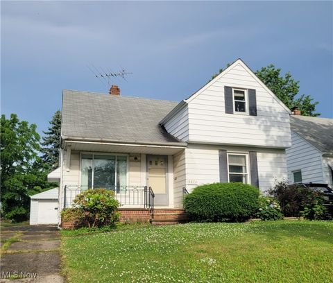4871 E 93rd Street, Garfield Heights, OH 44125 - #: 5132022