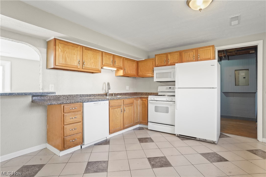 Brush College - Residential