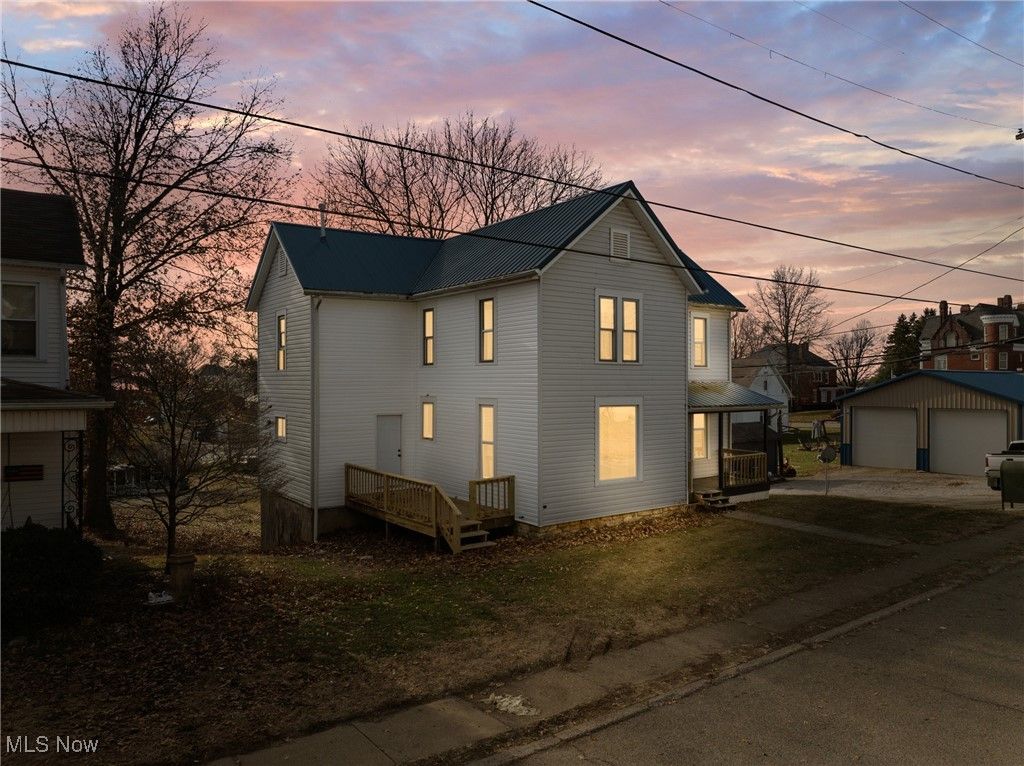 Photo of 116 Euclid Avenue, Barnesville, OH 43713 (MLS # 5178465)