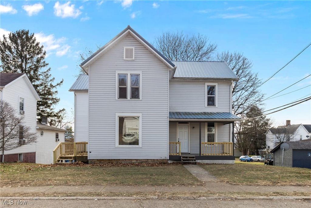 Photo of 116 Euclid Avenue, Barnesville, OH 43713 (MLS # 5178465)