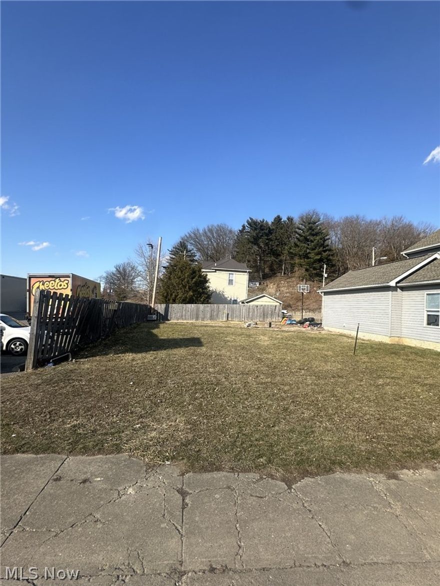 Great investment opportunity! This build-ready vacant lot is conveniently located near I-70, offering high visibility and easy access for future development. Secure land in a strategic location with strong growth potential.