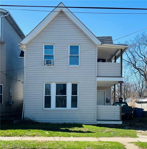 Multifamily For Sale - 3206 W 50th Street<br/> Cleveland, OH 44102