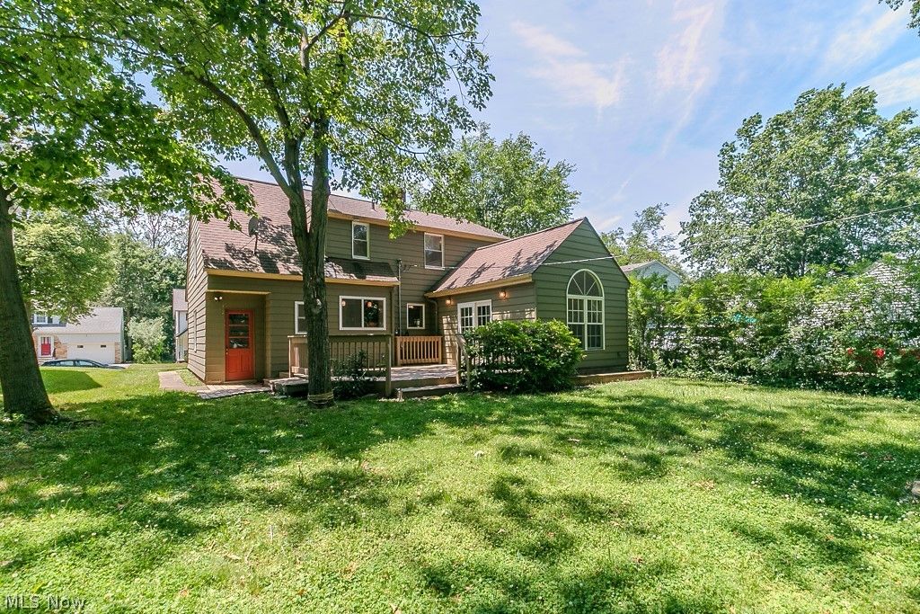 Photo of 1535 Laclede Road, South Euclid, OH 44121 (MLS # 5216860)