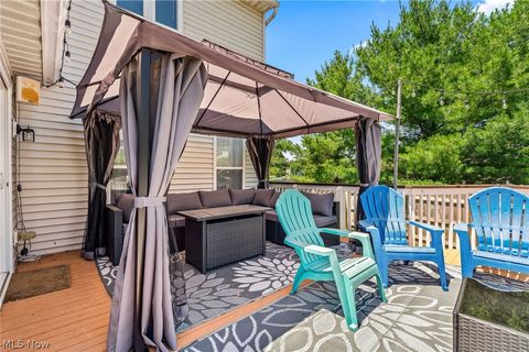 Tiny photo for 9195 Victoria Lane, North Ridgeville, OH 44039 (MLS # 5221339)