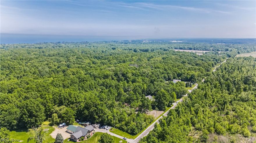 Bring your builder! Conveniently located in Vermilion off Vermilion Rd. 1.43 acres available to build your dream home with 125 feet of
frontage. City water and electric are available. If you need more land, you can purchase the lot next to it for an additional 1.43 acres for a total of 2.86 acres. Great lot in a great location just outside of Downtown Vermilion and is close to restaurants, shopping, and best of all, Lake Erie! This lot is located on the north side of Brownhelm Station Rd. Quiet area with minimal road traffic. Bring your builder and start enjoying all the area has to offer. Close to the Metro Parks, golf, and much more! NO HOA!! Call today!