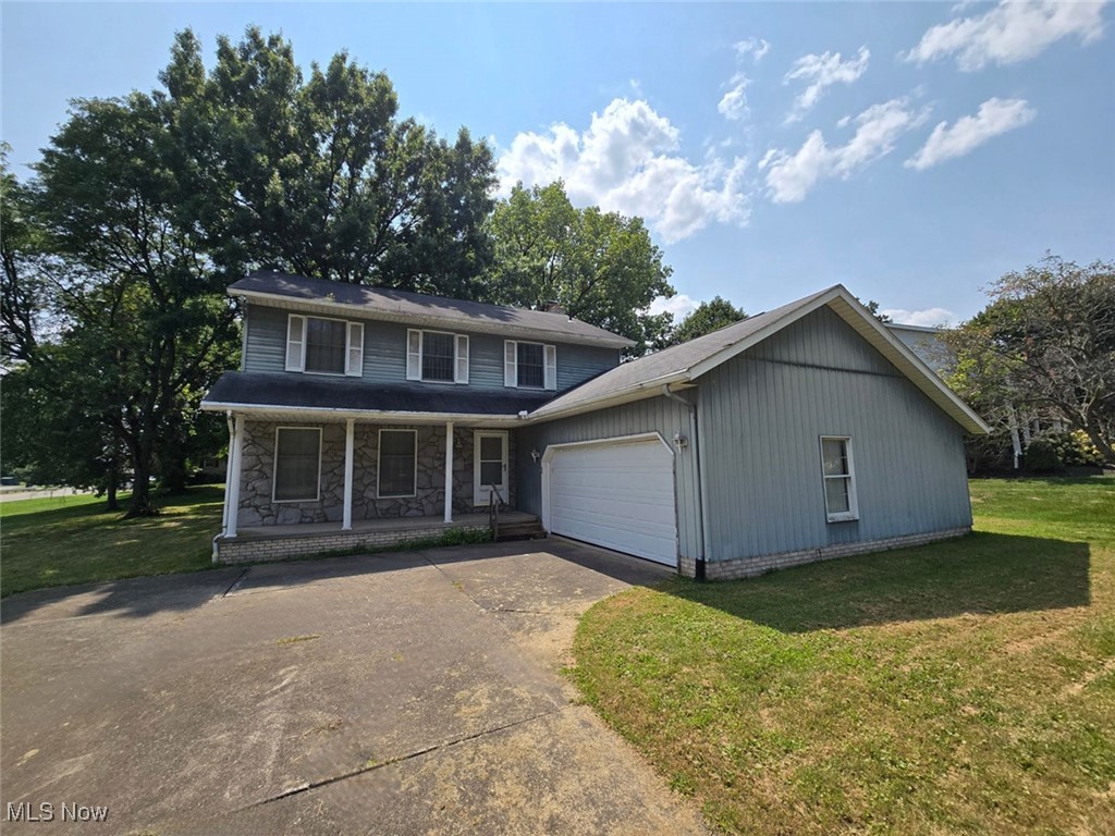 View North Canton, OH 44720 house