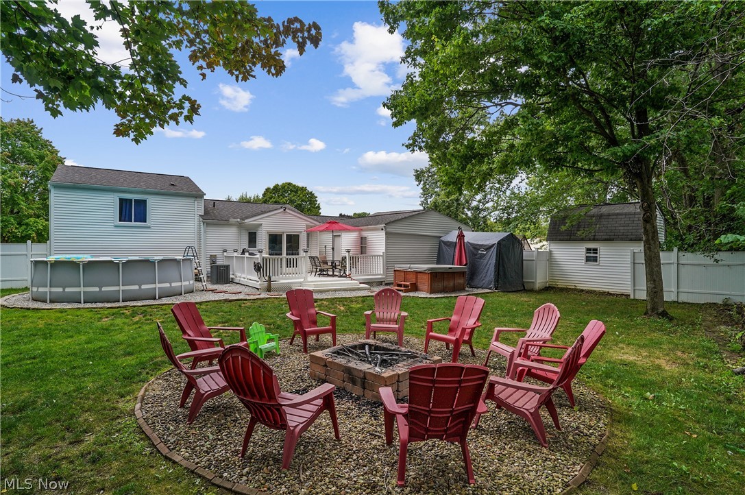 Seven Trails West Ph Vii - Residential