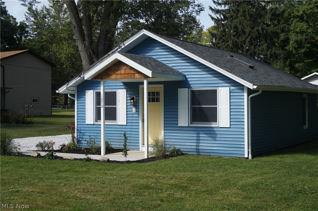 Lake Breeze Park - Residential