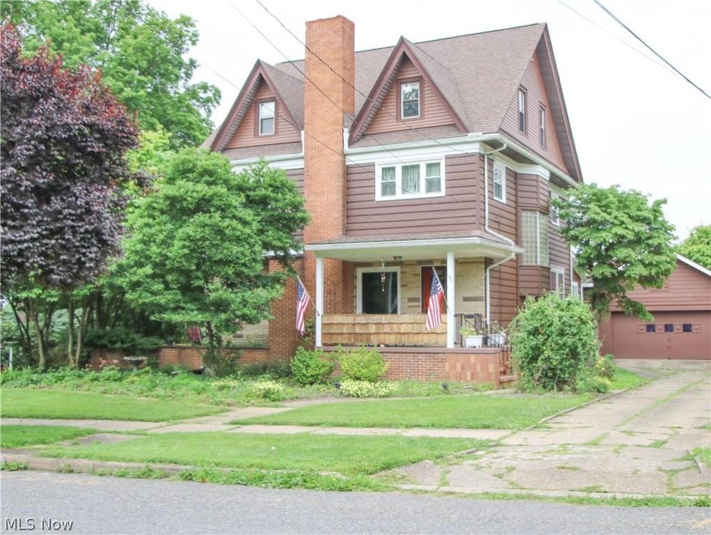 Leetonia Iron & Coal Co Add - Residential