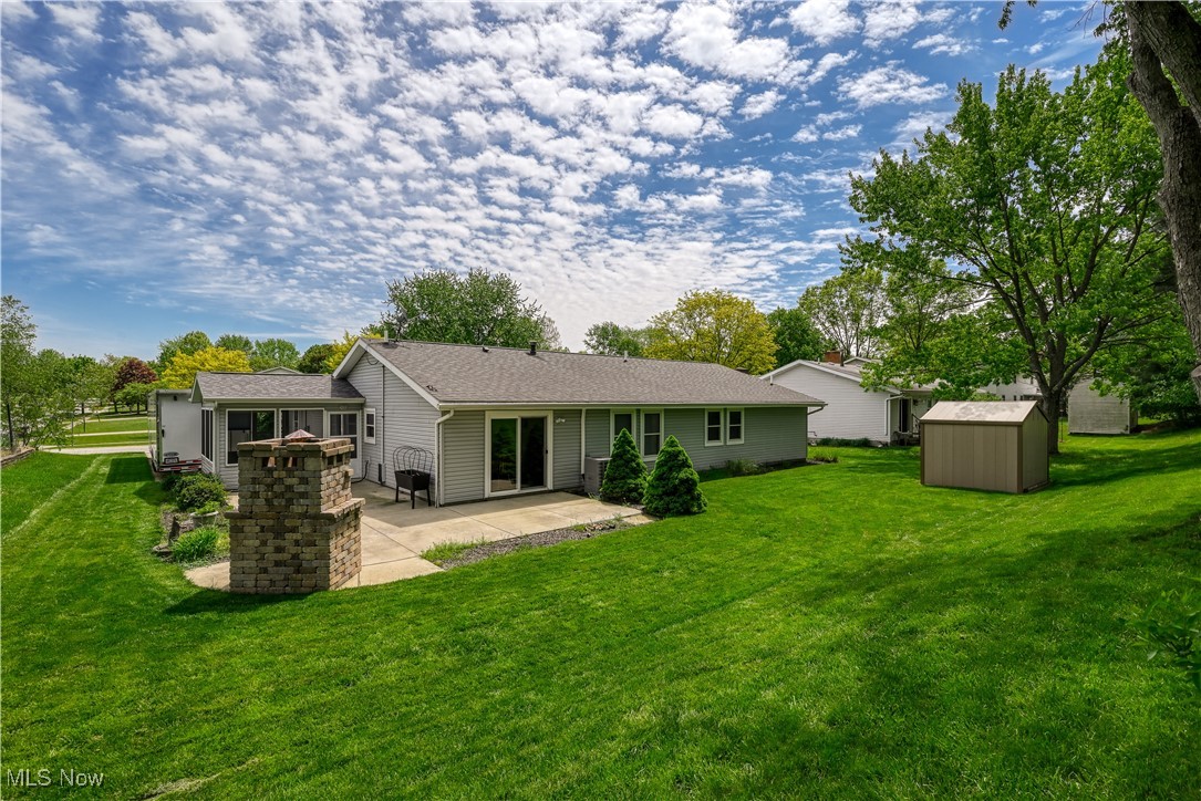2523 Sherwood Drive, Stow, Ohio image 36