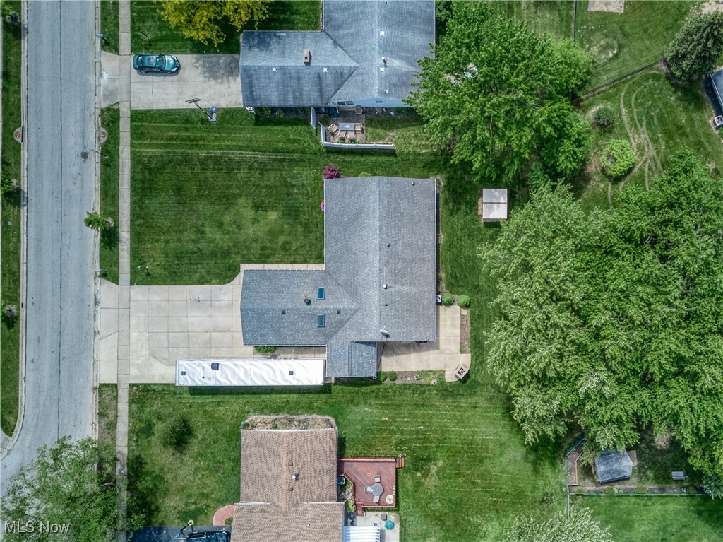 2523 Sherwood Drive, Stow, Ohio image 41