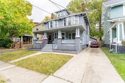 1559 Lauderdale Avenue Lakewood OH 44107