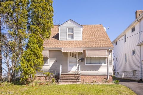 Homes For Sale - 1547 Clermont Road<br/> Cleveland, OH 44110