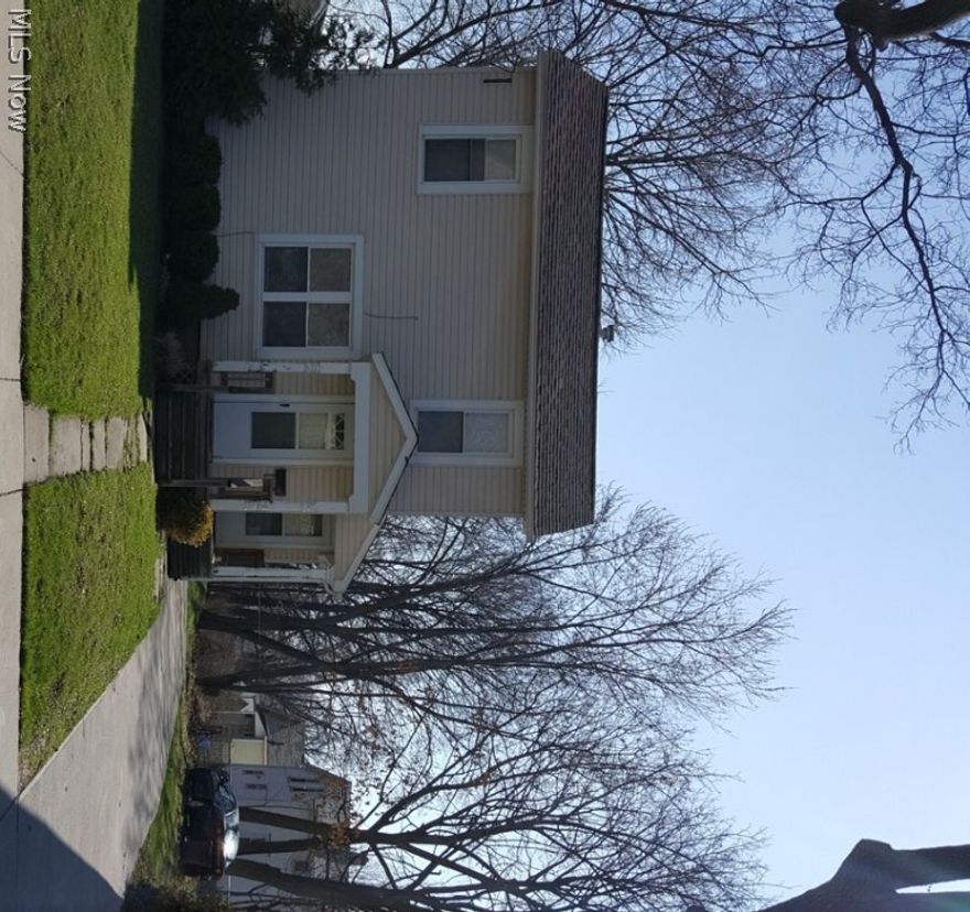 Great home for the price! Freshly painted and updated bathroom!  Section 8 approved and already tenant occupied.  Great investment opportunity. Schedule an appointment today to see all the potential of this home!