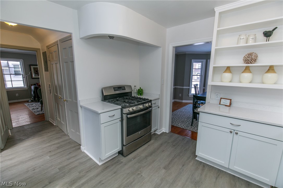 Forest Hill Historic District - Residential