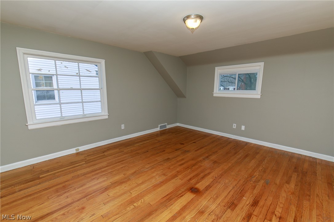 Forest Hill Historic District - Residential