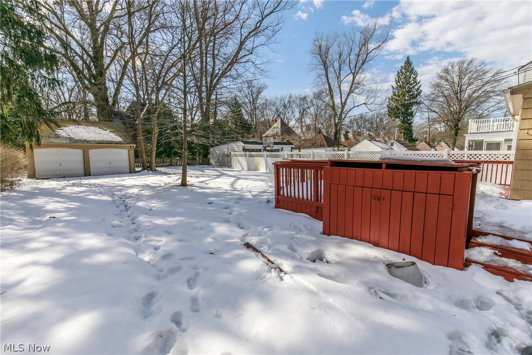 Forest Hill Historic District - Residential