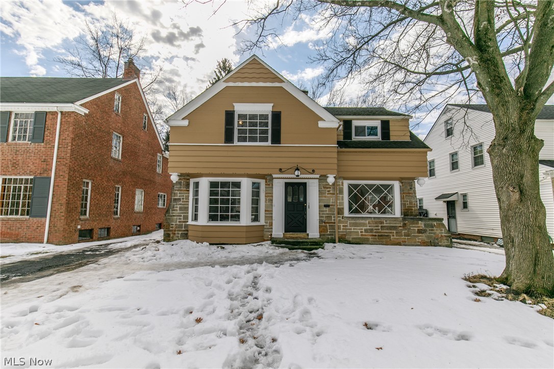 Forest Hill Historic District - Residential