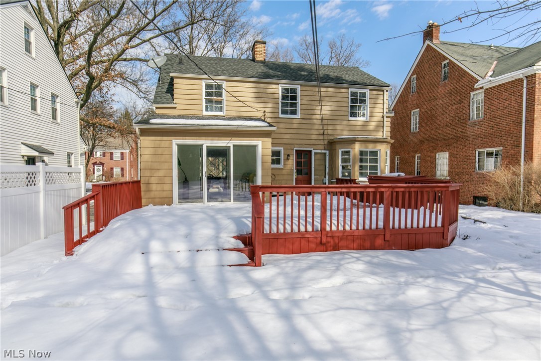 Forest Hill Historic District - Residential