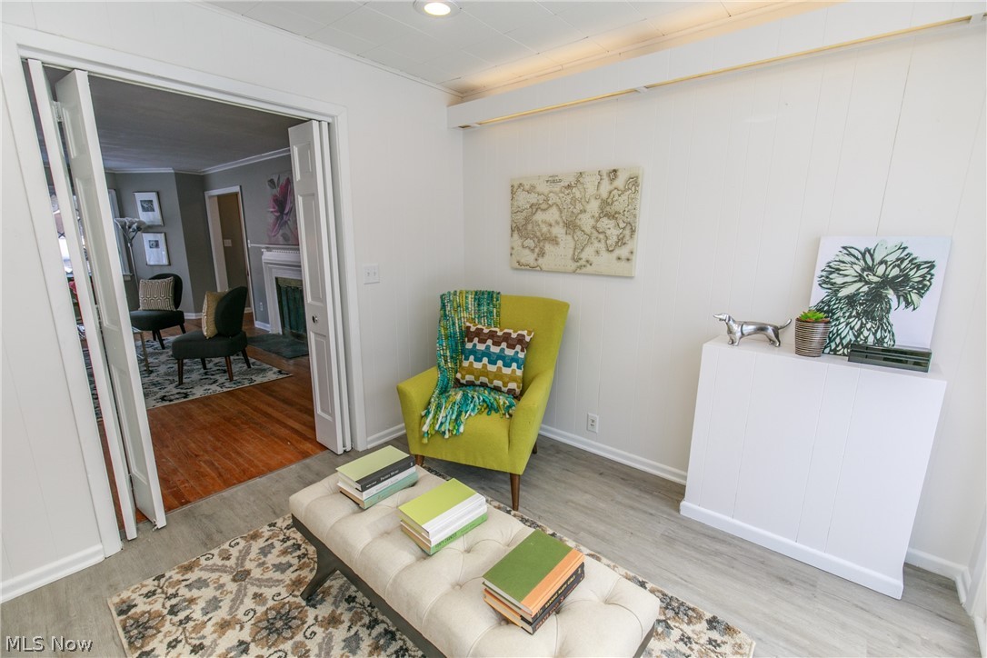 Forest Hill Historic District - Residential