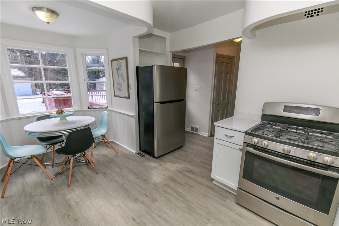 Forest Hill Historic District - Residential