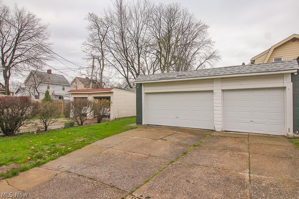 Garfield Blvd - Residential Income