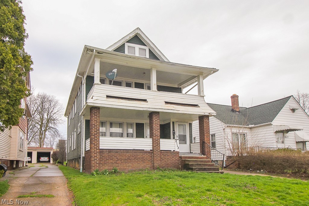 Garfield Blvd - Residential Income