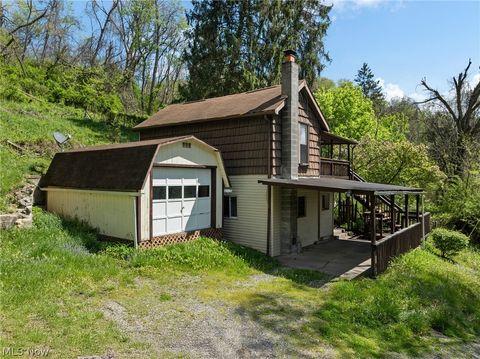 Tiny photo for 710 Cemetery Road, Martins Ferry, OH 43935 (MLS # 5202754)