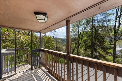 Tiny photo for 710 Cemetery Road, Martins Ferry, OH 43935 (MLS # 5202754)