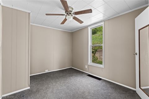 Tiny photo for 710 Cemetery Road, Martins Ferry, OH 43935 (MLS # 5202754)