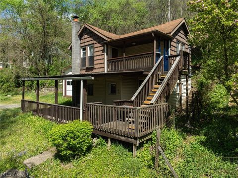 Tiny photo for 710 Cemetery Road, Martins Ferry, OH 43935 (MLS # 5202754)