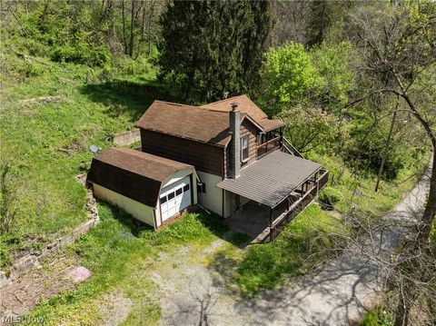 Tiny photo for 710 Cemetery Road, Martins Ferry, OH 43935 (MLS # 5202754)