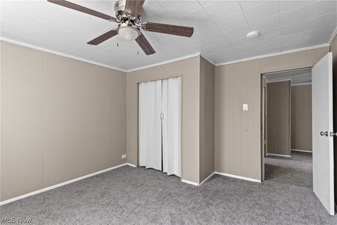 Tiny photo for 710 Cemetery Road, Martins Ferry, OH 43935 (MLS # 5202754)