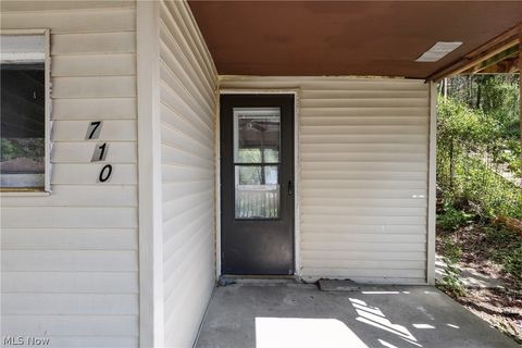 Tiny photo for 710 Cemetery Road, Martins Ferry, OH 43935 (MLS # 5202754)