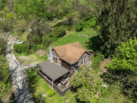 Tiny photo for 710 Cemetery Road, Martins Ferry, OH 43935 (MLS # 5202754)