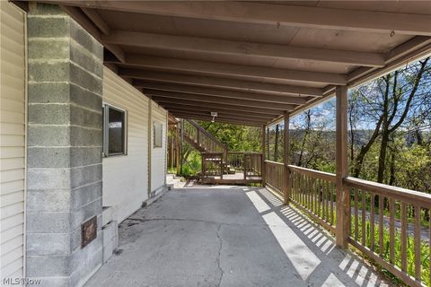 Tiny photo for 710 Cemetery Road, Martins Ferry, OH 43935 (MLS # 5202754)